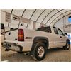 Image 28 : H6 --  2001 GMC SIERRA 1500 EXT CAB 4X4, White, 266254 KM