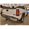 Image 31 : H6 --  2001 GMC SIERRA 1500 EXT CAB 4X4, White, 266254 KM