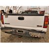 Image 33 : H6 --  2001 GMC SIERRA 1500 EXT CAB 4X4, White, 266254 KM