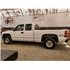 Image 44 : H6 --  2001 GMC SIERRA 1500 EXT CAB 4X4, White, 266254 KM