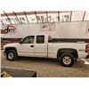 Image 45 : H6 --  2001 GMC SIERRA 1500 EXT CAB 4X4, White, 266254 KM