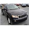 Image 9 : I1 --  2011 JEEP GRAND CHEROKEE LAREDO 4X4 , Blue, 218,164 TMU KM