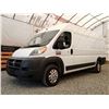 Image 2 : 0H --  2018 DODGE RAM PROMASTER 3500 HIGH CARGO VAN, White, 129782 KM