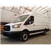 Image 2 : 0G --  2019 FORD TRANSIT T350 CARGO VAN, White, 91391 KM
