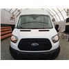 Image 8 : 0G --  2019 FORD TRANSIT T350 CARGO VAN, White, 91391 KM