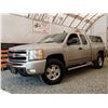 Image 2 : F6 --  2008 CHEVROLET SILVERADO 1500 EXT CAB 4X4, Grey, 281968 KM