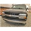 Image 8 : A12 --  2002 CHEVROLET SILVERADO 1500 EXT CAB 4X4, Black, 406666 KM