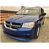 Image 8 : D4 --  2013 DODGE GRAND CARAVAN SE, Blue, 218416 KM