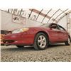 Image 2 : A5 --  2002 FORD TAURUS SE, Red, 159725 KM