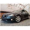Image 2 : F4 --  2010 AUDI A4 PREMIUM PLUS S LINE AWD, Grey, 217945 KM