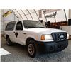 Image 8 : A12B --  2009 FORD RANGER , White, 236281 KM