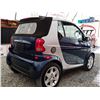 Image 14 : D2 --  2005 SMART FORTWO CONVERTIBLE DIESEL, Blue, 117520 KM