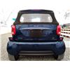 Image 17 : D2 --  2005 SMART FORTWO CONVERTIBLE DIESEL, Blue, 117520 KM