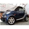 Image 1 : D2 --  2005 SMART FORTWO CONVERTIBLE DIESEL, Blue, 117520 KM