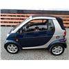 Image 24 : D2 --  2005 SMART FORTWO CONVERTIBLE DIESEL, Blue, 117520 KM