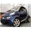 Image 2 : D2 --  2005 SMART FORTWO CONVERTIBLE DIESEL, Blue, 117520 KM
