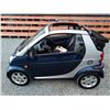 Image 37 : D2 --  2005 SMART FORTWO CONVERTIBLE DIESEL, Blue, 117520 KM