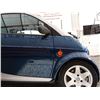 Image 59 : D2 --  2005 SMART FORTWO CONVERTIBLE DIESEL, Blue, 117520 KM