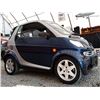 Image 9 : D2 --  2005 SMART FORTWO CONVERTIBLE DIESEL, Blue, 117520 KM