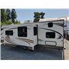 Image 24 : 0F --  2013 EAGLE TRAVEL TRAILER BY JAYCO, White, From The Tongue/Hitch To The Bumper Is  30' APX