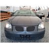 Image 5 : A12F --  2008 PONTIAC G5, Grey, 252430 KM