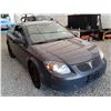 Image 7 : A12F --  2008 PONTIAC G5, Grey, 252430 KM