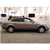 Image 10 : G3 --  2003 VW PASSAT GLS, Grey, 232,901 TMU KM