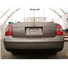 Image 16 : G3 --  2003 VW PASSAT GLS, Grey, 232,901 TMU KM