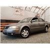 Image 1 : G3 --  2003 VW PASSAT GLS, Grey, 232,901 TMU KM