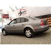 Image 21 : G3 --  2003 VW PASSAT GLS, Grey, 232,901 TMU KM