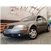 Image 2 : G3 --  2003 VW PASSAT GLS, Grey, 232,901 TMU KM