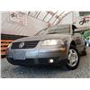 Image 3 : G3 --  2003 VW PASSAT GLS, Grey, 232,901 TMU KM