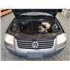Image 47 : G3 --  2003 VW PASSAT GLS, Grey, 232,901 TMU KM