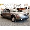 Image 8 : G3 --  2003 VW PASSAT GLS, Grey, 232,901 TMU KM