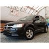 Image 2 : H1 --  2009 DODGE JOURNEY SXT , Black, 250462 KM