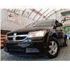 Image 3 : H1 --  2009 DODGE JOURNEY SXT , Black, 250462 KM