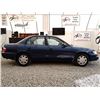 Image 10 : E3 --  1997 TOYOTA COROLLA DX, Blue, 270059 KM