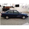 Image 11 : E3 --  1997 TOYOTA COROLLA DX, Blue, 270059 KM
