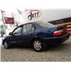 Image 21 : E3 --  1997 TOYOTA COROLLA DX, Blue, 270059 KM