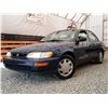 Image 2 : E3 --  1997 TOYOTA COROLLA DX, Blue, 270059 KM
