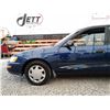 Image 30 : E3 --  1997 TOYOTA COROLLA DX, Blue, 270059 KM