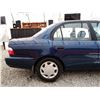 Image 38 : E3 --  1997 TOYOTA COROLLA DX, Blue, 270059 KM
