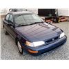 Image 7 : E3 --  1997 TOYOTA COROLLA DX, Blue, 270059 KM