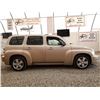 Image 10 : A12E --  2007 CHEVROLET HHR LS, Gold, 364177 KM