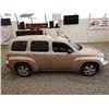 Image 11 : A12E --  2007 CHEVROLET HHR LS, Gold, 364177 KM