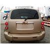 Image 16 : A12E --  2007 CHEVROLET HHR LS, Gold, 364177 KM