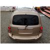Image 17 : A12E --  2007 CHEVROLET HHR LS, Gold, 364177 KM