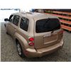 Image 18 : A12E --  2007 CHEVROLET HHR LS, Gold, 364177 KM