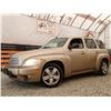 Image 1 : A12E --  2007 CHEVROLET HHR LS, Gold, 364177 KM