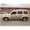 Image 22 : A12E --  2007 CHEVROLET HHR LS, Gold, 364177 KM